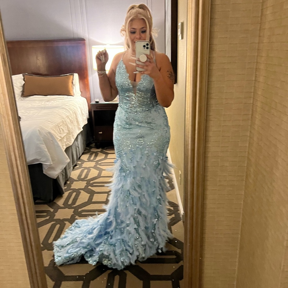 Formal dress